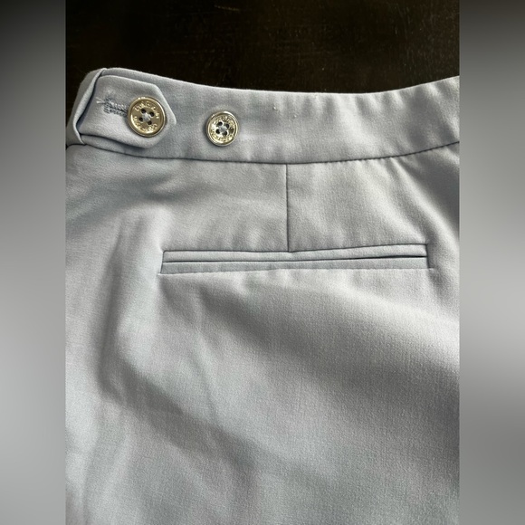 Calvin Klein Women's Size 10 Dress Pants Blue Career Office Business - Picture 5 of 11